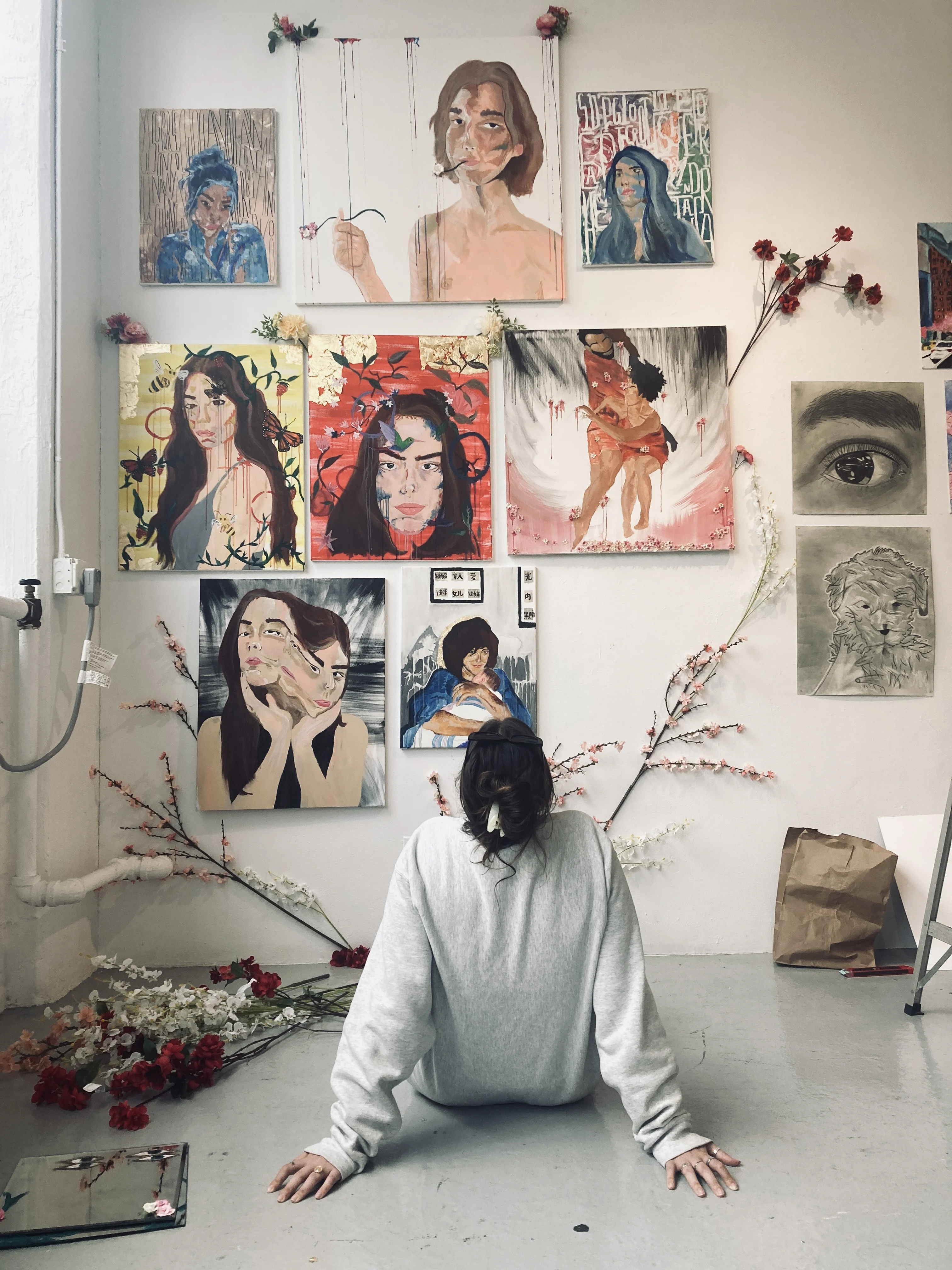 Visual Arts Program at Urban College SHS and University Preparatory, Accra, Ghana